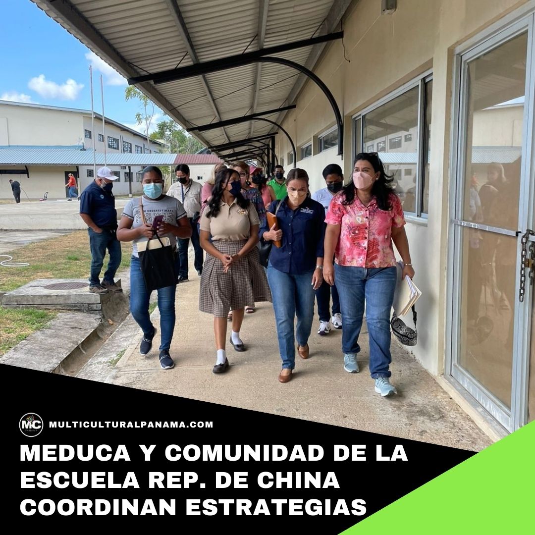 comunidad-educativa-de-la-escuela-republica-de-china-y-meduca-coordinan-estrategias