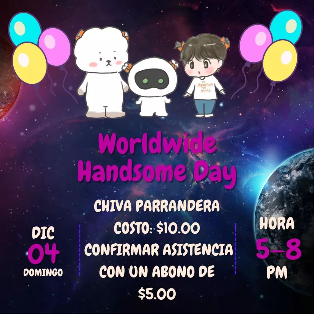 worldwide-handsome-day